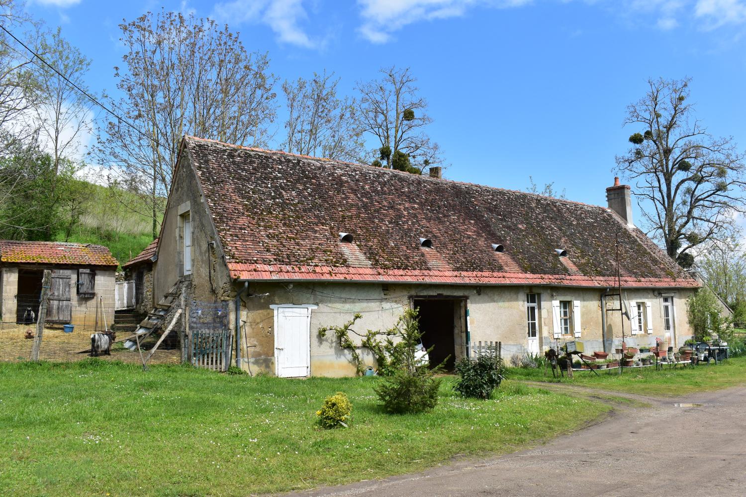 Ferme dite domaine de Fontenay