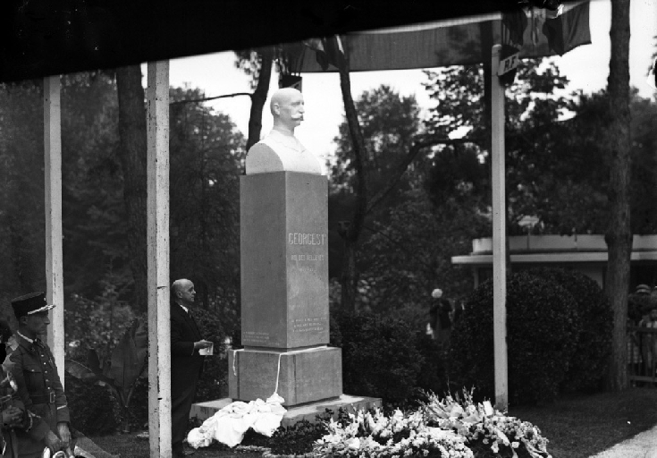 Monument commémoratif de Georges Ier