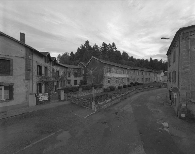 Usine de mise en bouteilles des eaux minérales, dite Etablissement des eaux de la société Brault