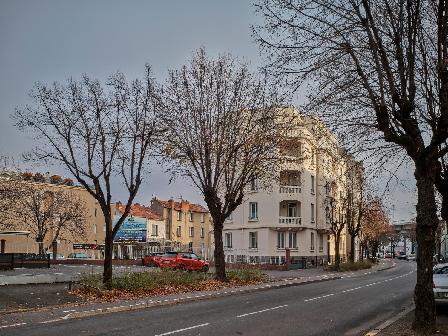 Espace urbain