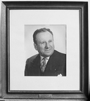 Portrait du président directeur général Paul DEFRANSURE (1960-1972)