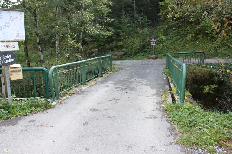 Pont de l'Envers