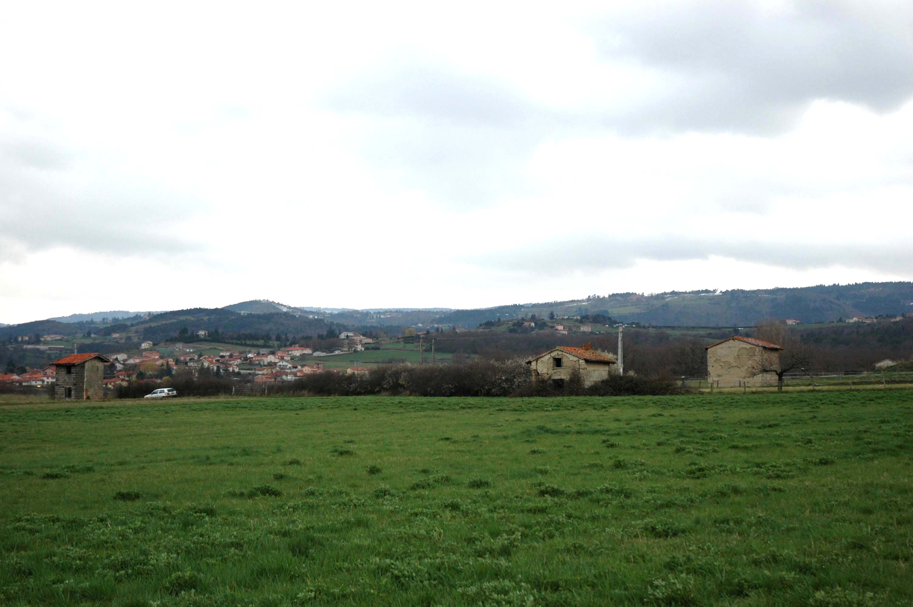 Présentation de la commune de Montbrison