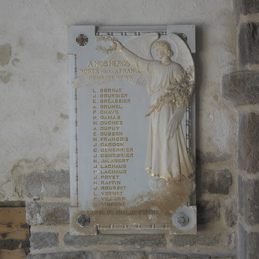 Monument aux morts