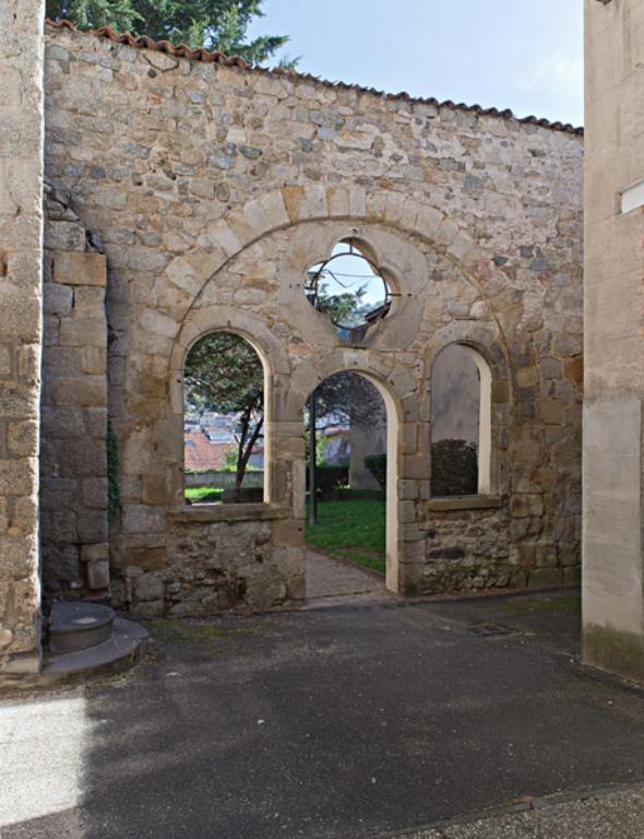 Ensemble canonial Saint-Genès