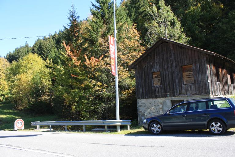 Pont du Petit Nant