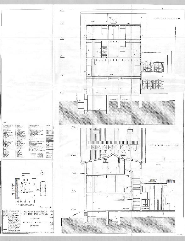 Immeuble à logements, dit phalanstère de la Viscamine puis colonie de vacances, actuellement lycée d’enseignement général Pierre-du-Terrail