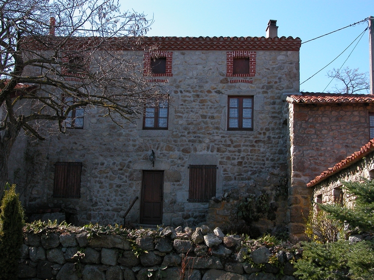 Présentation de la commune d'Ecotay-l'Olme