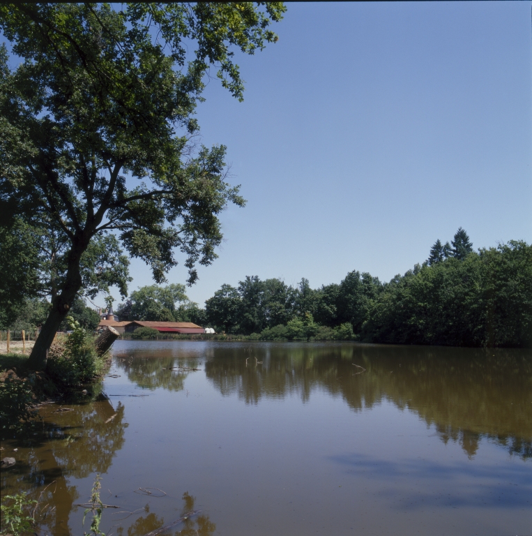 Demeure dite Domaine de Combe