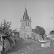 Eglise paroissiale Saint-Sixte