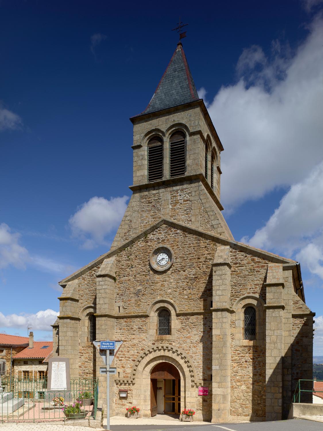 église paroissiale Notre-Dame-du-Bon-Secours