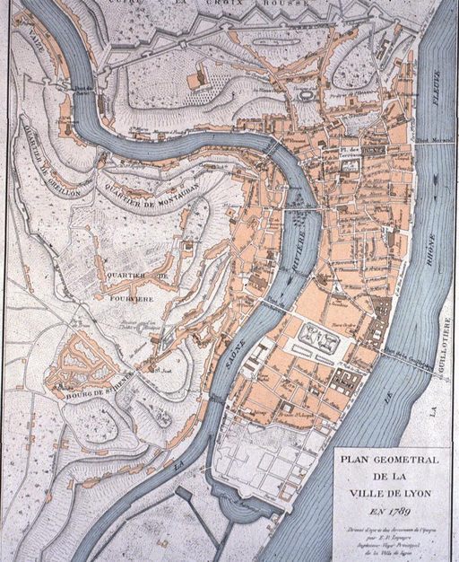 Généralités du secteur des Jacobins