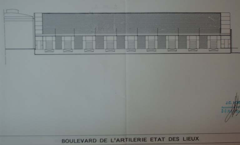 Usine de produits chimiques dite société chimique de Gerland et Usine de matériel électroménager dite Confort rationnel par l'électricité, puis Société Générale d'appareillage électrique actuellement la CIAPEM - Fagor-Brandt