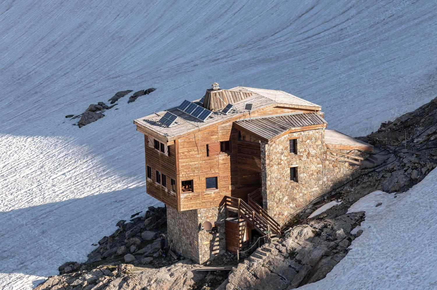 Refuge Robert Blanc