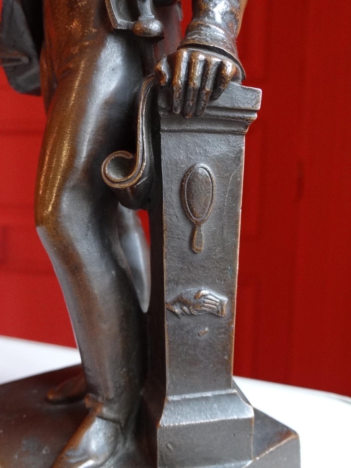 Bronze de James Pradier - " Louis-Philippe Ier "