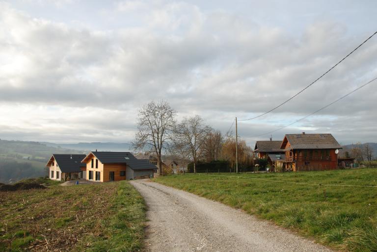 Présentation de la commune de Mûres