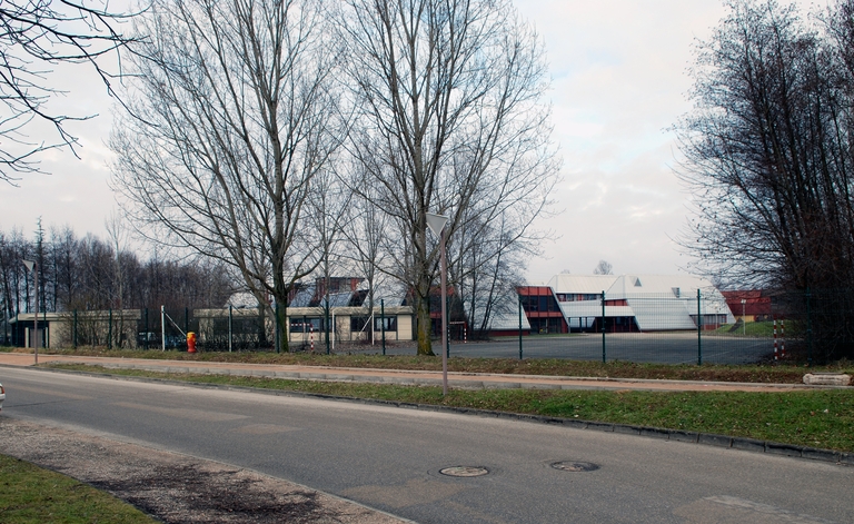 Lycée de la Plaine de l'Ain