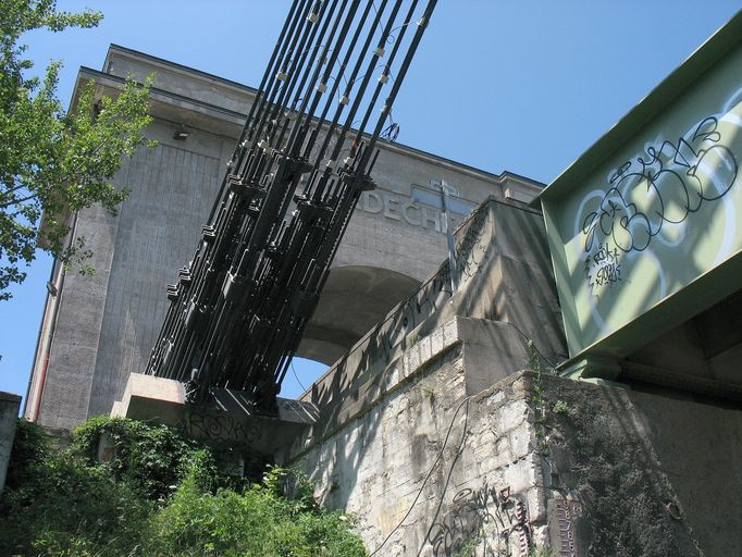 Pont routier du Teil