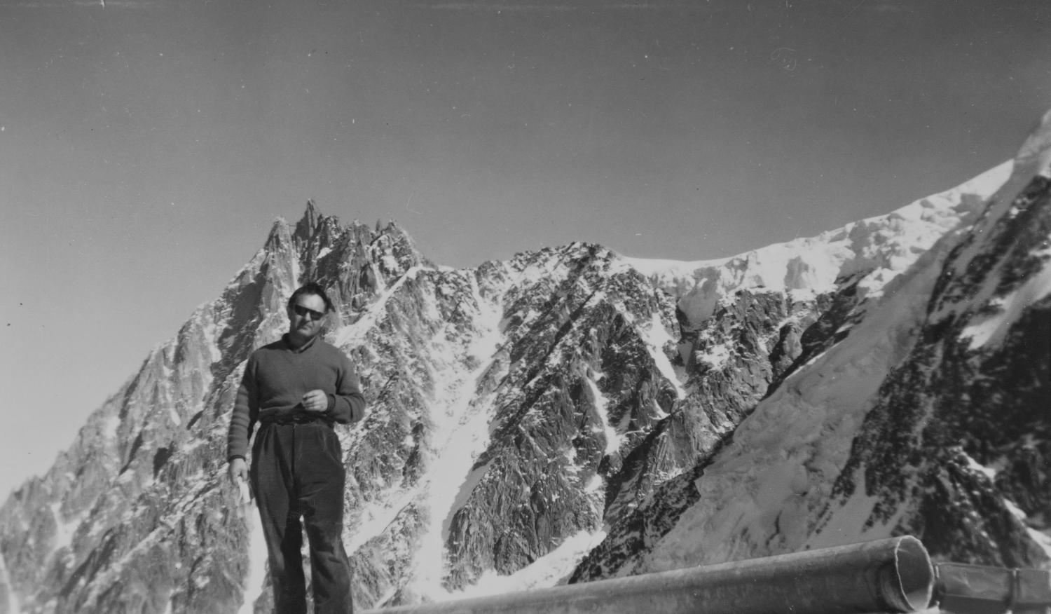 Refuge des Grands Mulets
