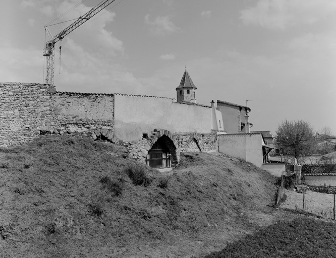 Fortifications d'agglomération