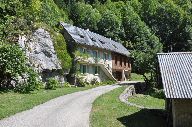 Moulin de Chez Joubert actuellement logement