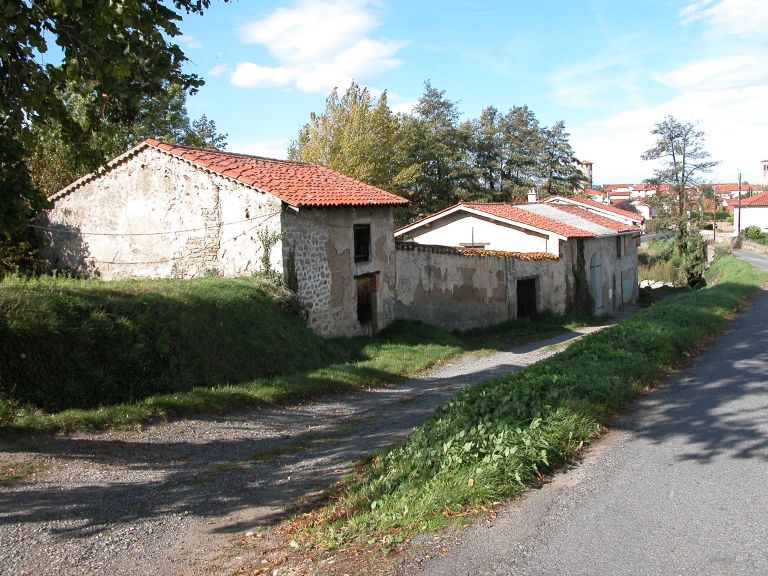 Moulin dit moulin d'en-bas