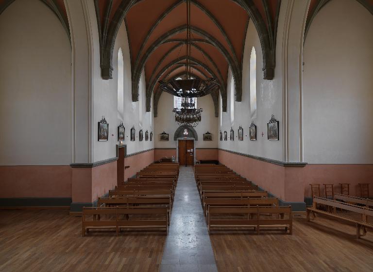 Église paroissiale Saint-Ours