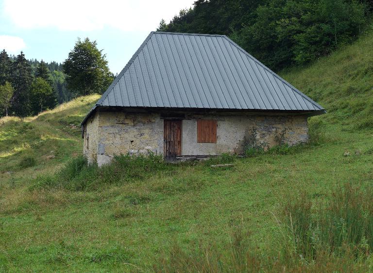 Le pastoralisme dans le Parc naturel régional du Massif des Bauges