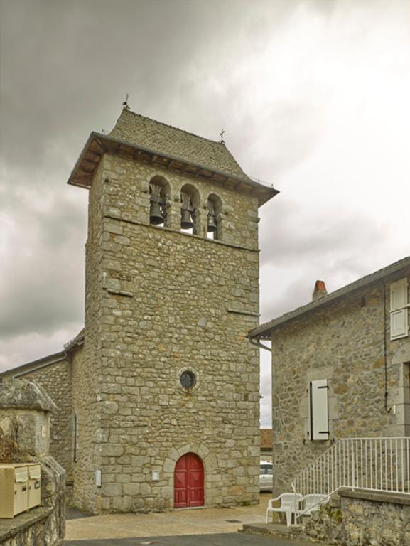 église paroissiale Saint-Paul
