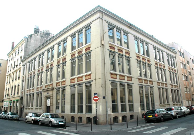 Immeuble de bureaux : L'Aigle de Meaux