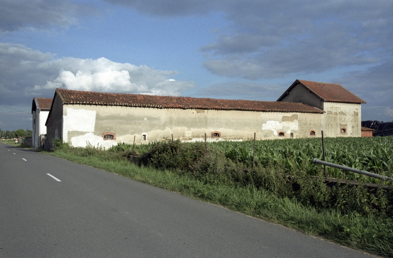 Les fermes du canton de Boën et de la commune de Sail-sous-Couzan