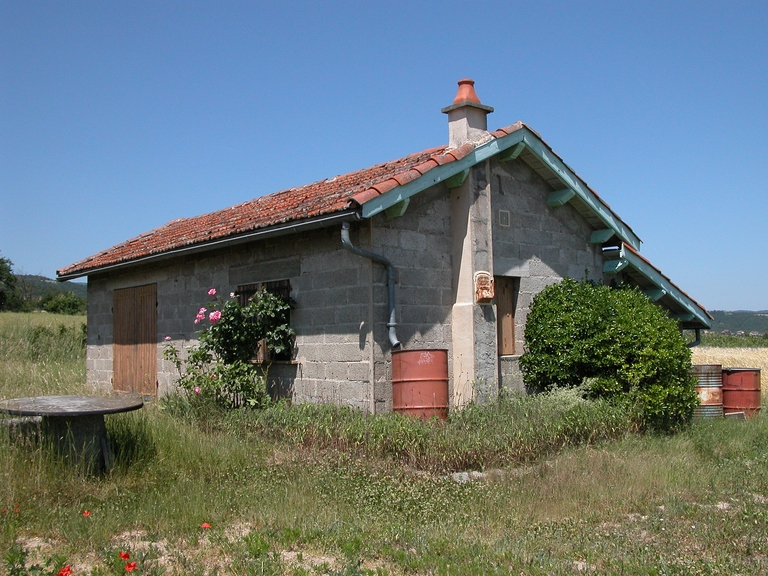 Présentation de la commune de Champdieu