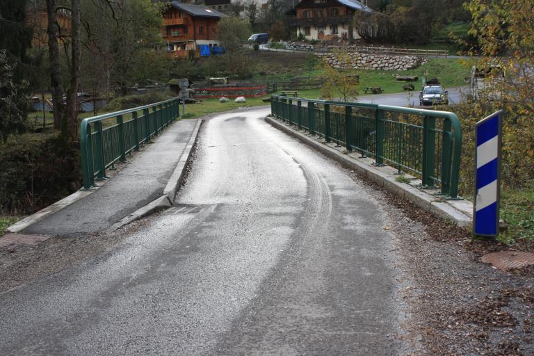 Pont de Sous Saint-Jean