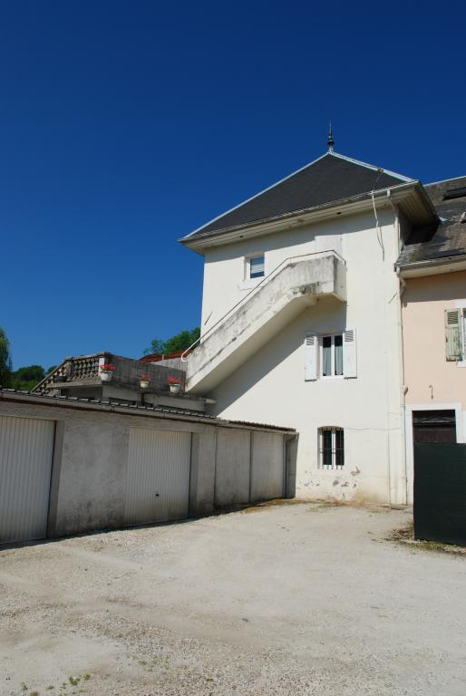 Maison forte de la Forest, puis faïencerie de la Forest, puis colonie de vacances l’Aygadièro, actuellement maison et immeuble à logements