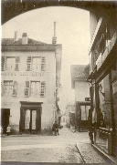 Hôtel de voyageurs, ancien Hôtel Gaillard
