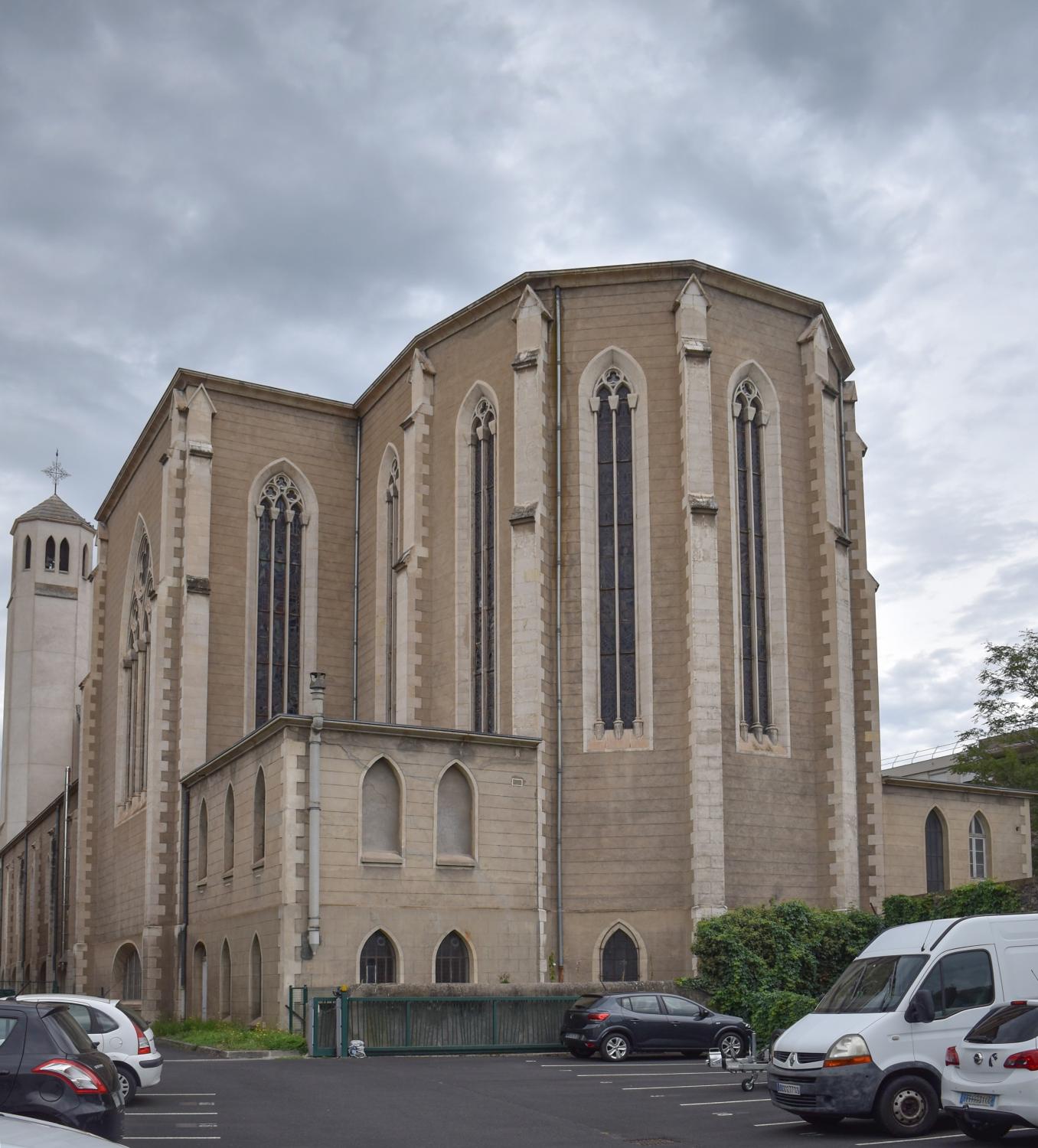Église Sainte-Jeanne-d'Arc