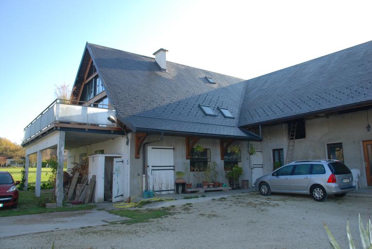 Ferme des Tremblées