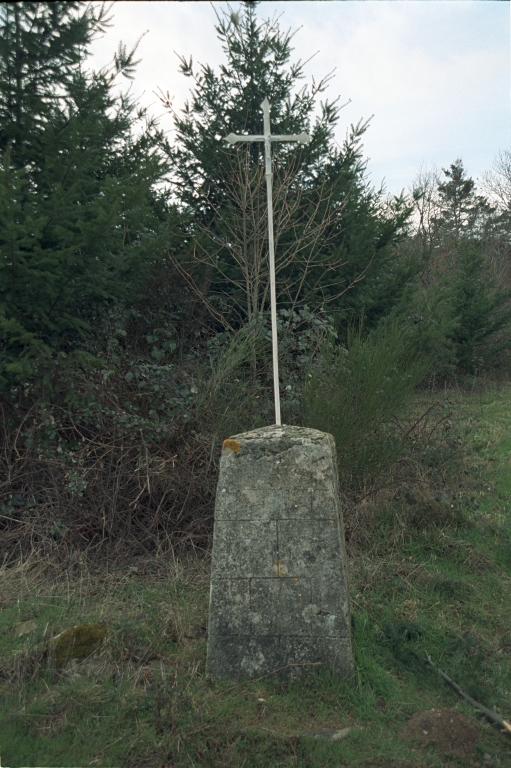 Les croix monumentales du canton de Boën et de la commune de Sail-sous-Couzan