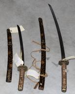 Fourreau de katana
