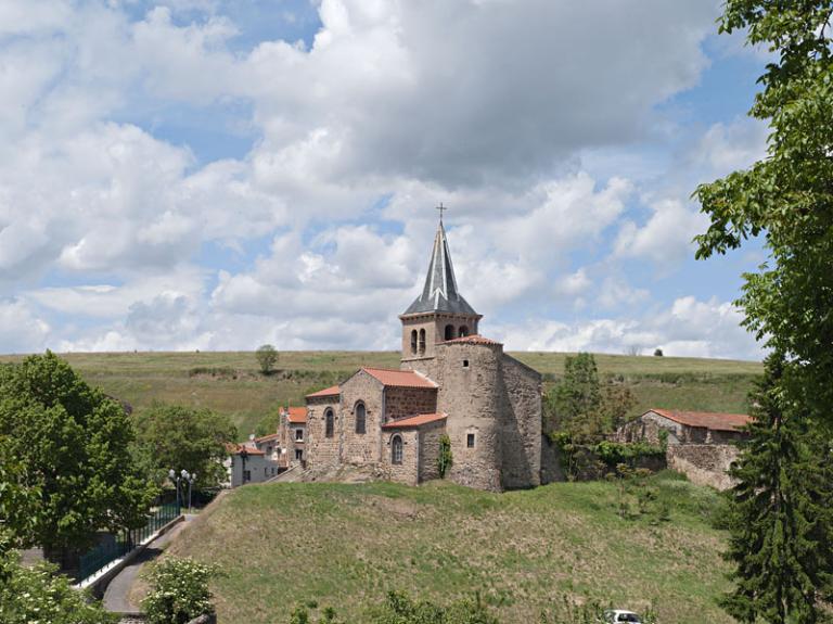 église paroissiale Saint-Martin