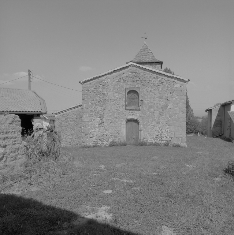 Chapelle Saint-Antoine