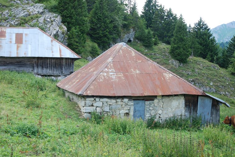 Chalets du Haut du Four