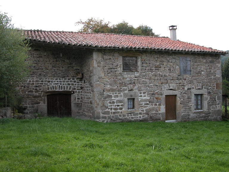 Ferme d'estive, dite jasserie