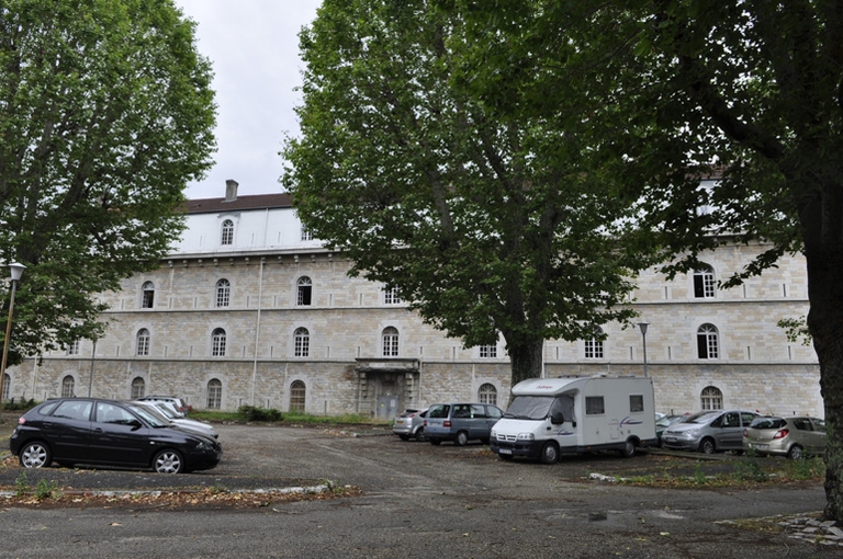 Vitriolerie puis fort de la Vitriolerie actuellement Quartier Général Frère