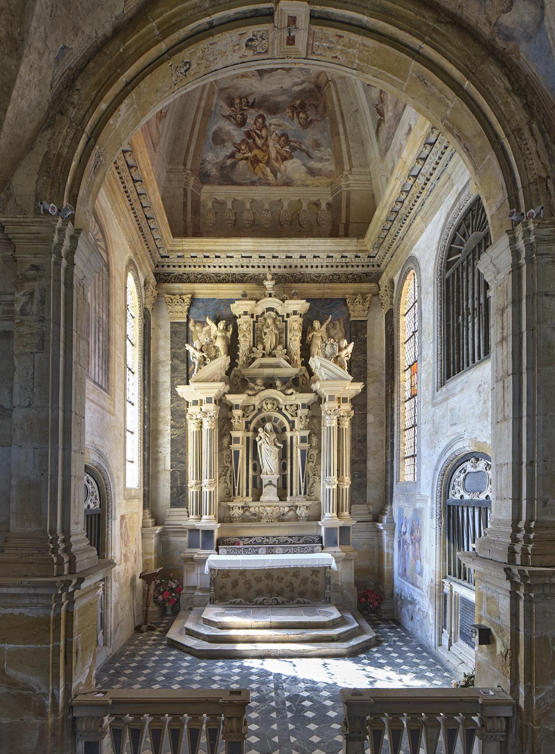 Eglise Saint-Bernard, anciennement abbatiale