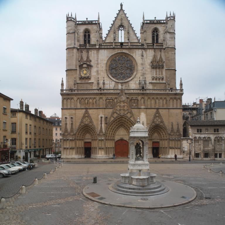 Cathédrale Saint-Jean