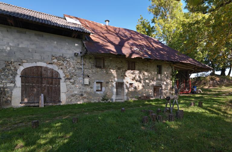 Ferme, dite ferme des Monts