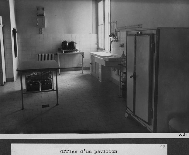 Hôpital Edouard-Herriot