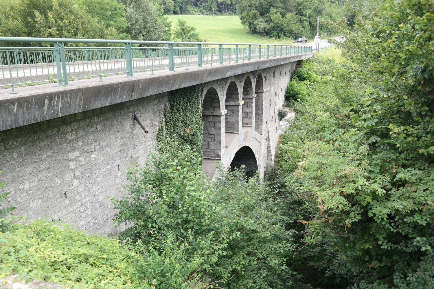 Pont de Gerbaz dit "pont de Gerba"