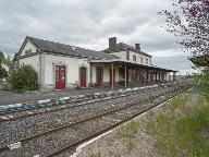 Gare de Laqueuille